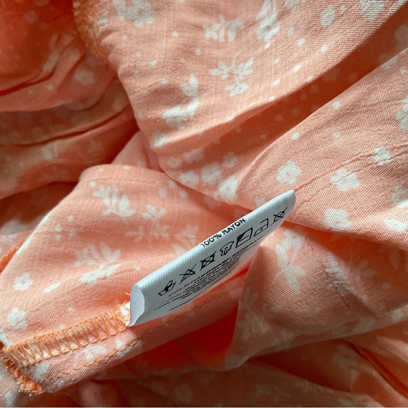 Faithfull The‎ Brand Charlotte Mini Dress - Picture 4 of 5